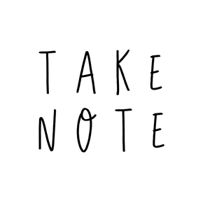 Take Note Logo